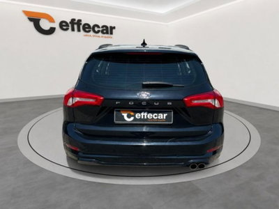 Ford Focus Station Wagon 1.5 EcoBlue 120 CV SW ST-Line X (5)