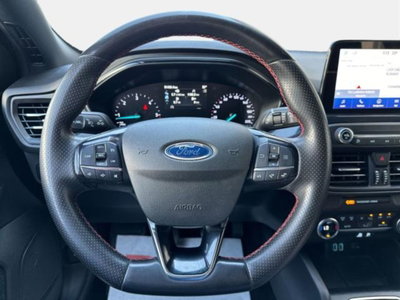 Ford Focus Station Wagon 1.5 EcoBlue 120 CV SW ST-Line X (7)
