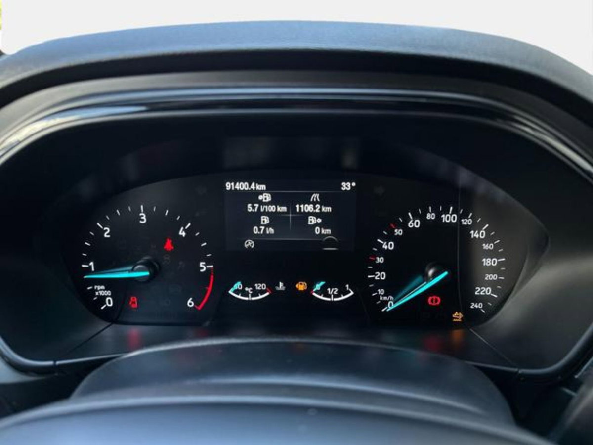 Ford Focus Station Wagon 1.5 EcoBlue 120 CV SW ST-Line X (8)