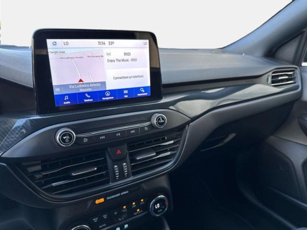 Ford Focus Station Wagon 1.5 EcoBlue 120 CV SW ST-Line X (9)