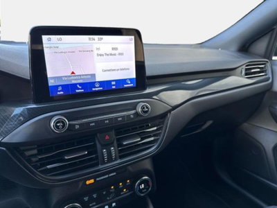 Ford Focus Station Wagon 1.5 EcoBlue 120 CV SW ST-Line X (9)