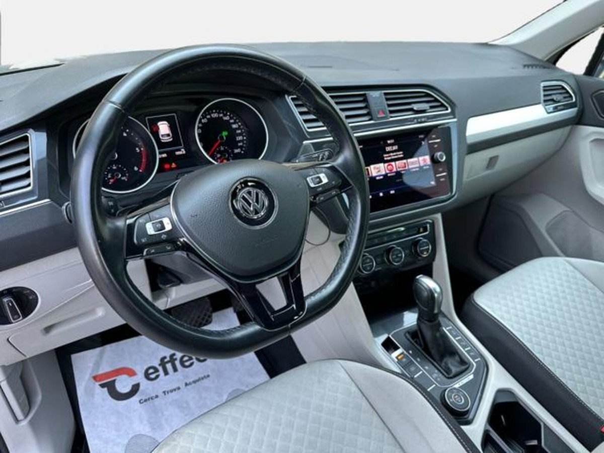 Volkswagen Tiguan 2.0 TDI 150 CV SCR DSG 4MOTION Life (7)