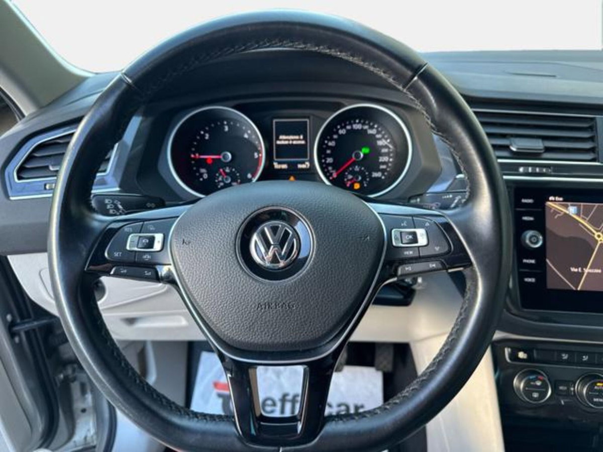 Volkswagen Tiguan 2.0 TDI 150 CV SCR DSG 4MOTION Life (8)