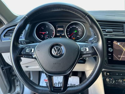 Volkswagen Tiguan 2.0 TDI 150 CV SCR DSG 4MOTION Life (8)