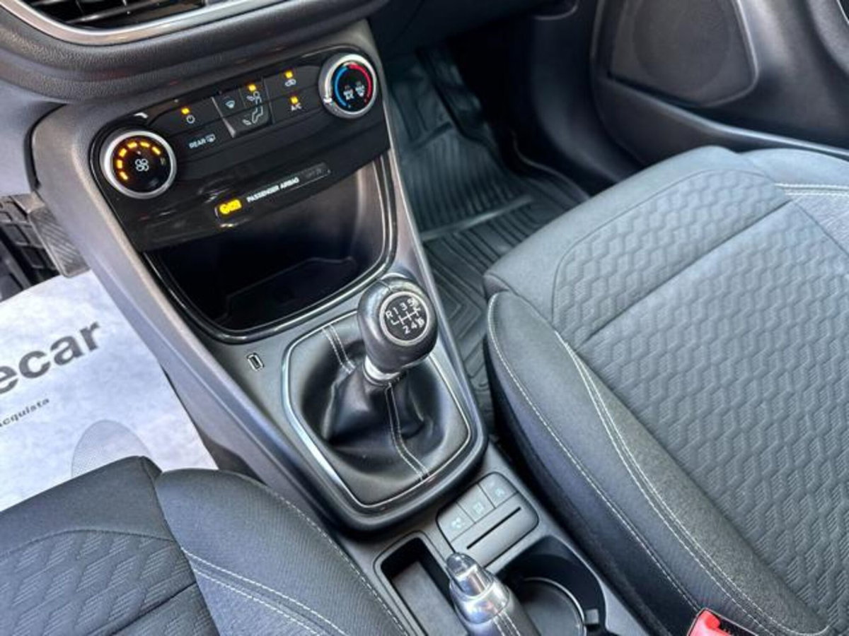 Ford Puma 1.5 EcoBlue 120 CV S&S Titanium (11)