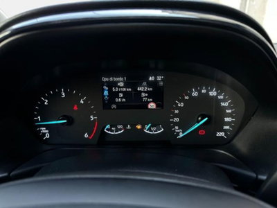 Ford Puma 1.5 EcoBlue 120 CV S&S Titanium (9)