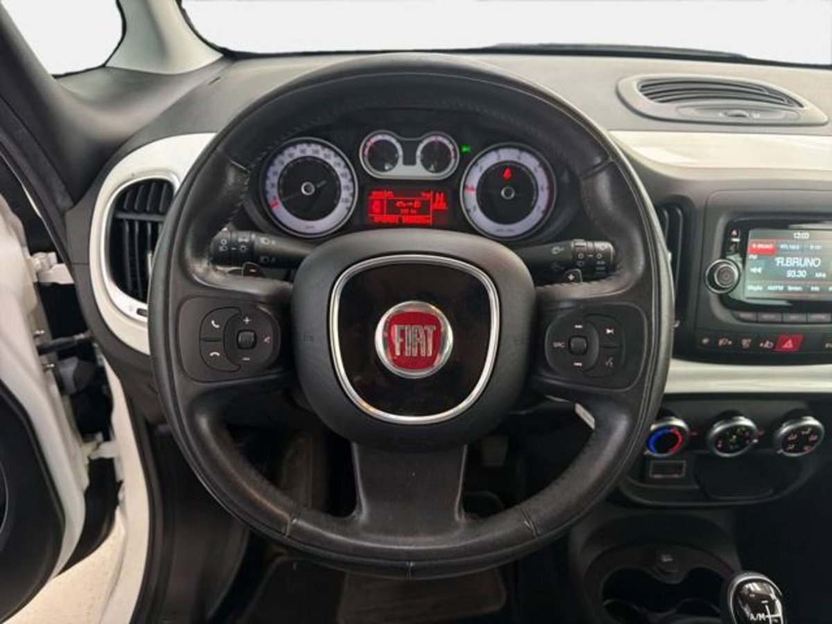Fiat 500L 1.3 Multijet 95 CV Dualogic Lounge (10)