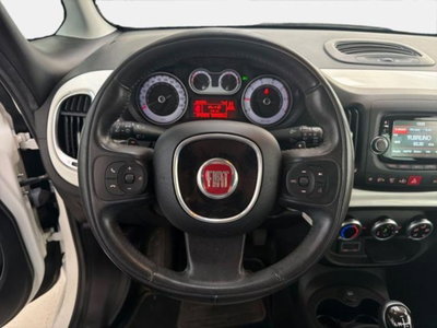 Fiat 500L 1.3 Multijet 95 CV Dualogic Lounge (10)
