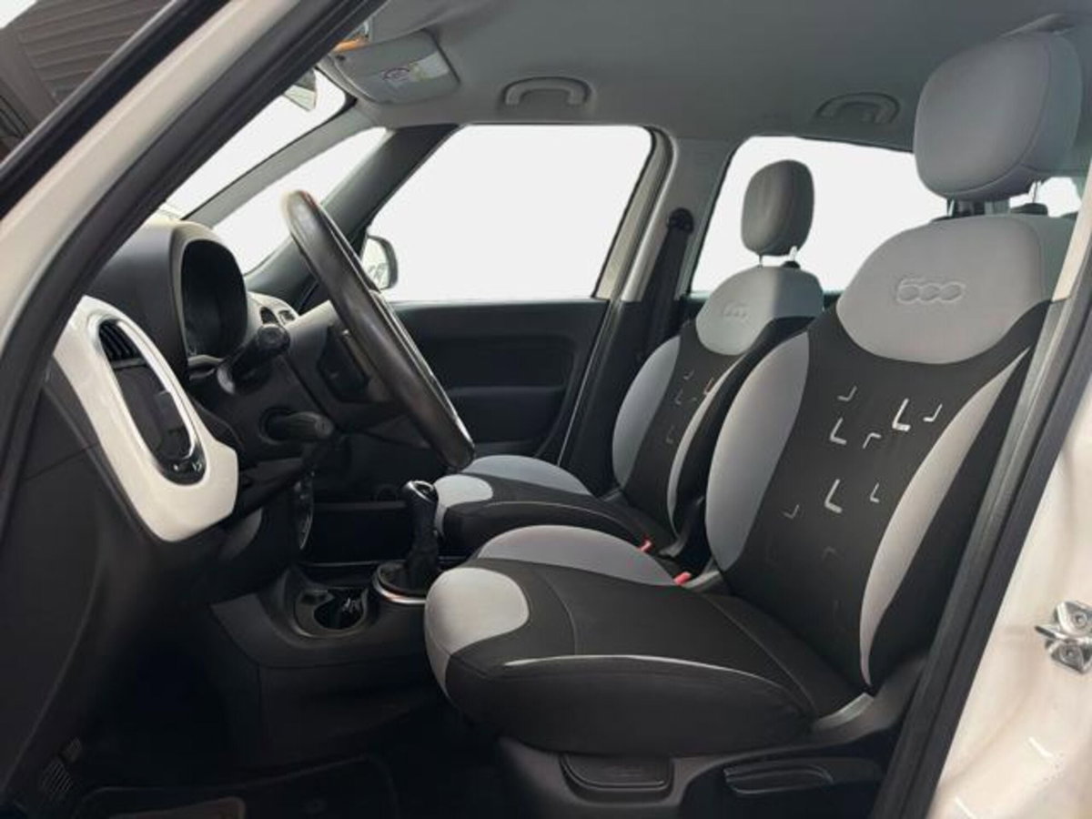 Fiat 500L 1.3 Multijet 95 CV Dualogic Lounge (12)