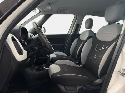 Fiat 500L 1.3 Multijet 95 CV Dualogic Lounge (12)