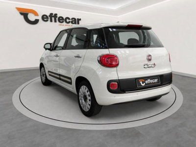 Fiat 500L 1.3 Multijet 95 CV Dualogic Lounge (4)
