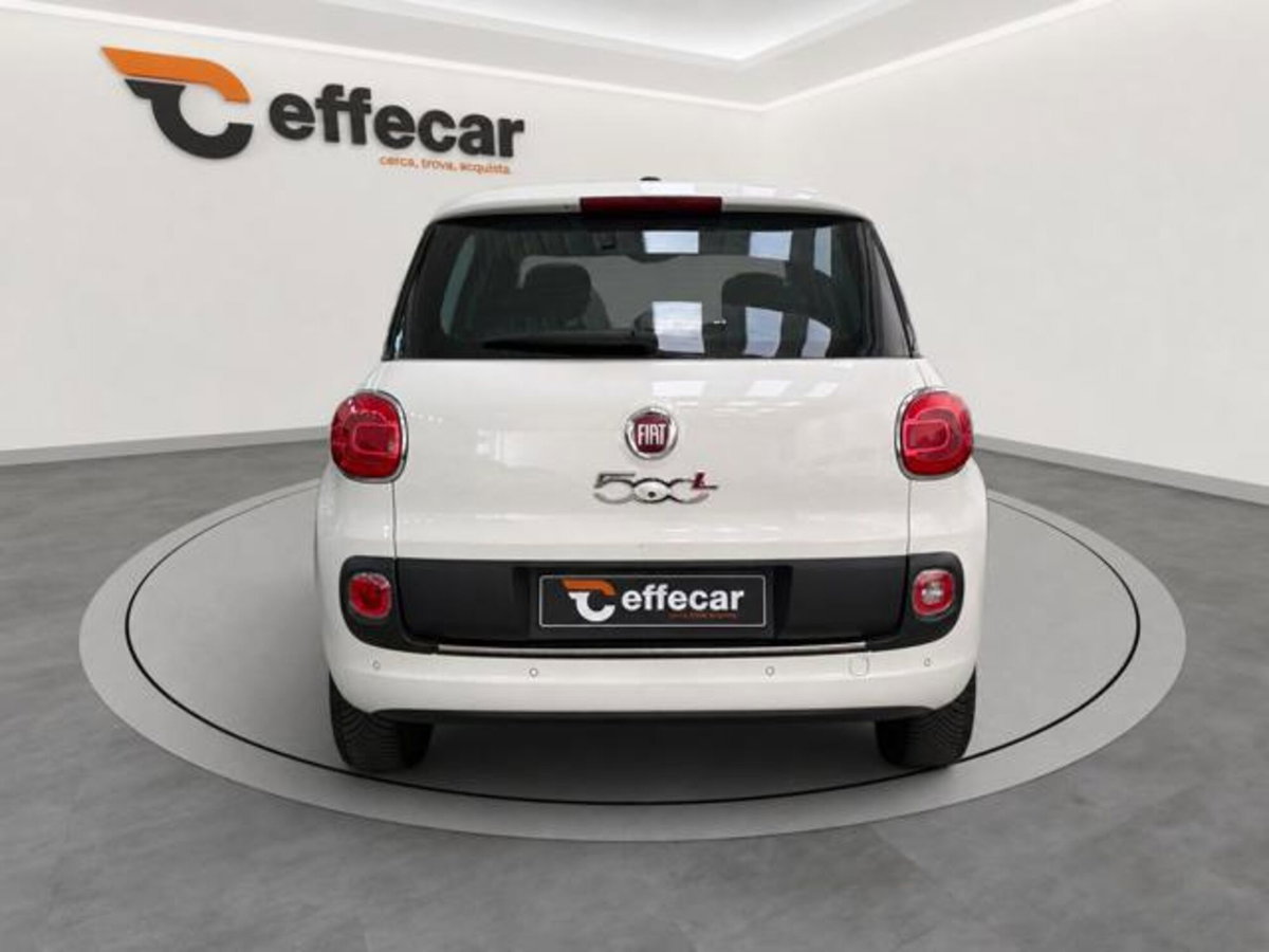 Fiat 500L 1.3 Multijet 95 CV Dualogic Lounge (5)