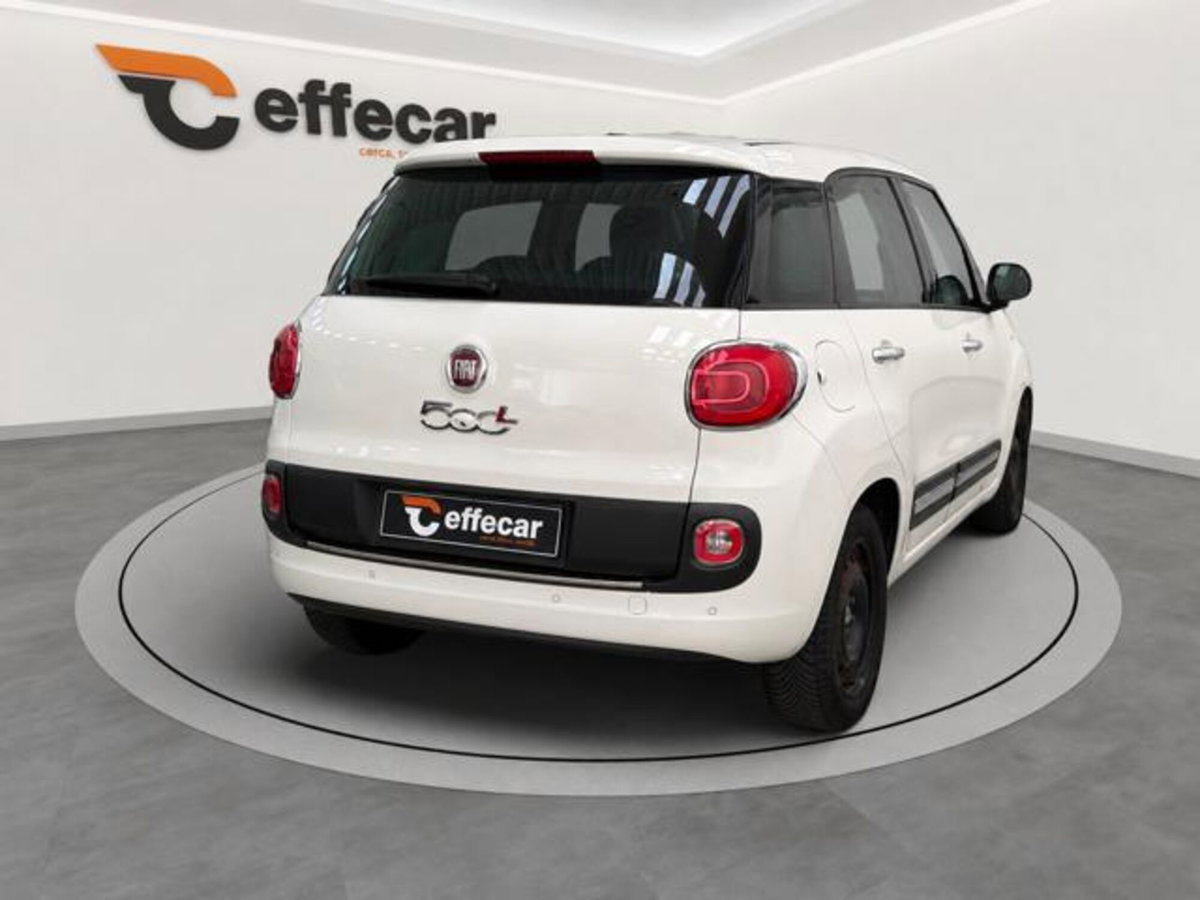 Fiat 500L 1.3 Multijet 95 CV Dualogic Lounge (6)