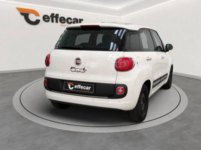 Fiat 500L 1.3 Multijet 95 CV Dualogic Lounge (6)