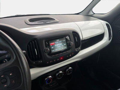 Fiat 500L 1.3 Multijet 95 CV Dualogic Lounge (7)