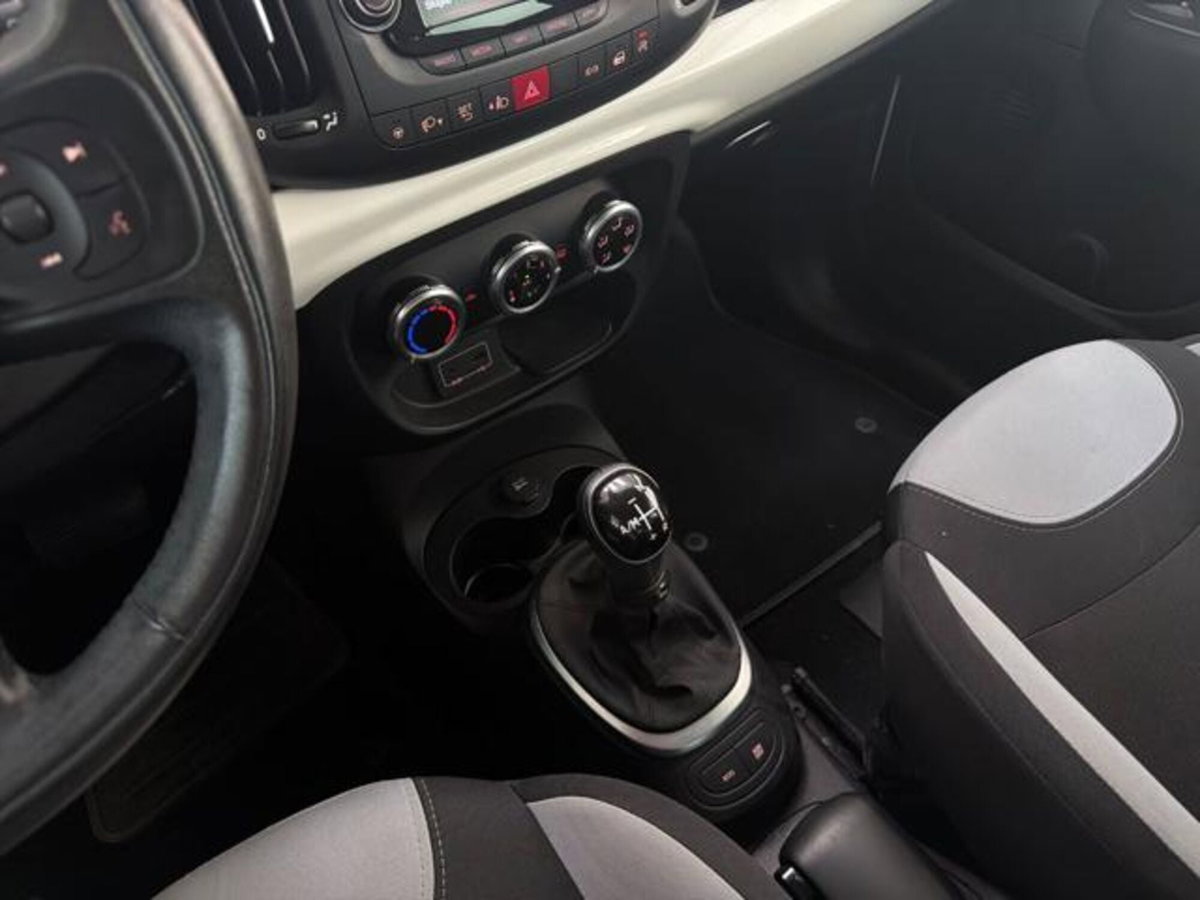 Fiat 500L 1.3 Multijet 95 CV Dualogic Lounge (8)