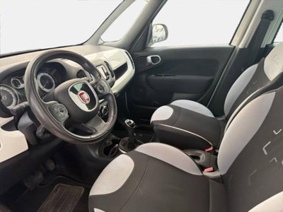Fiat 500L 1.3 Multijet 95 CV Dualogic Lounge (9)