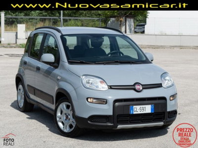 Fiat Panda 1.0 firefly hybrid s&s 70cv 5p.ti usata