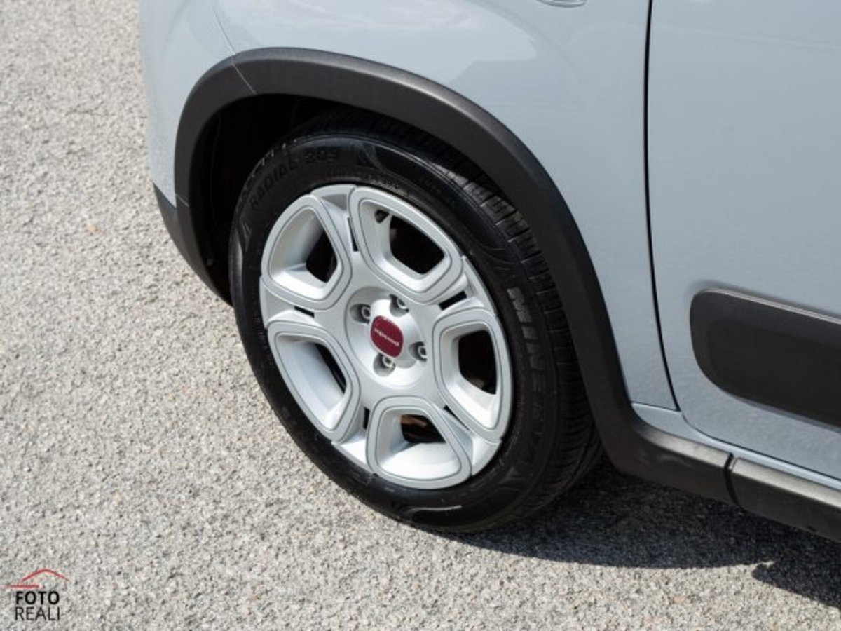 Fiat Panda 1.0 firefly hybrid s&s 70cv 5p.ti (16)