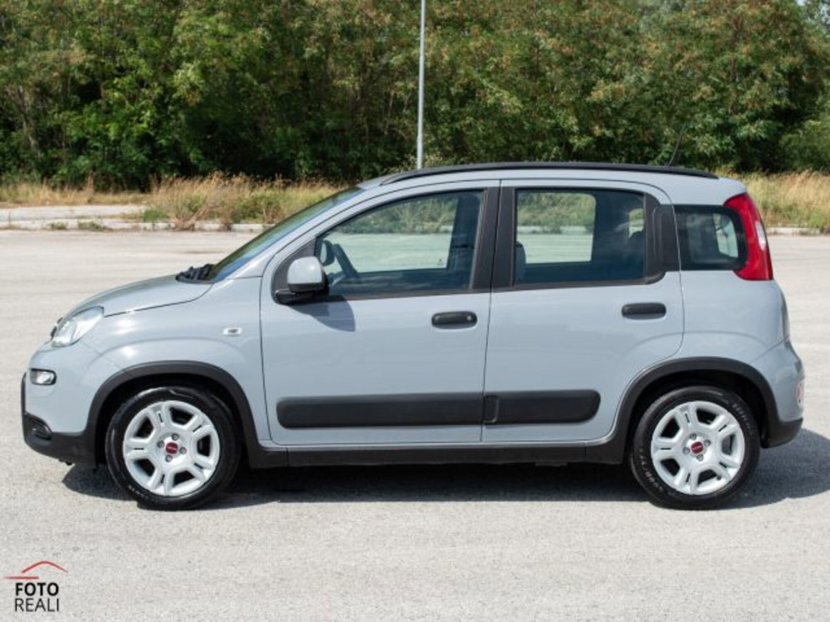 Fiat Panda 1.0 firefly hybrid s&s 70cv 5p.ti (7)