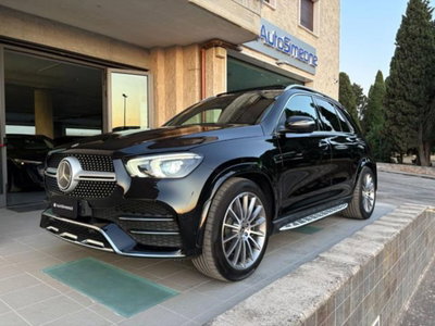 Mercedes-Benz GLE Coupé 350 de 4Matic Plug-in Hybrid Coupé Premium Plus usata