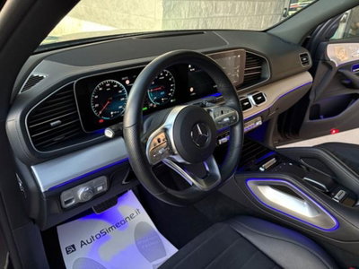 Mercedes-Benz GLE Coupé 350 de 4Matic Plug-in Hybrid Coupé Premium Plus (14)