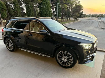 Mercedes-Benz GLE Coupé 350 de 4Matic Plug-in Hybrid Coupé Premium Plus (3)