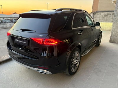 Mercedes-Benz GLE Coupé 350 de 4Matic Plug-in Hybrid Coupé Premium Plus (5)