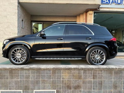 Mercedes-Benz GLE Coupé 350 de 4Matic Plug-in Hybrid Coupé Premium Plus (8)