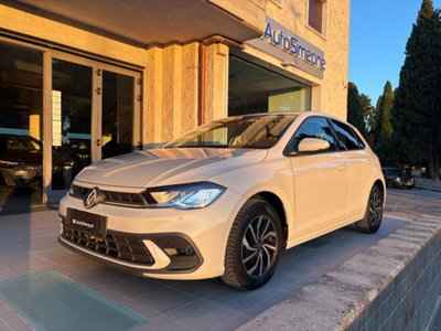Volkswagen Polo 1.0 tsi Life 95cv usata