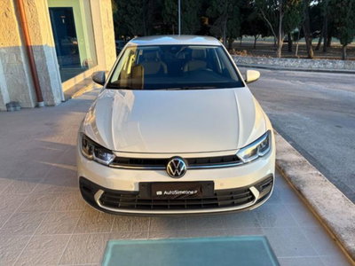 Volkswagen Polo 1.0 tsi Life 95cv (2)