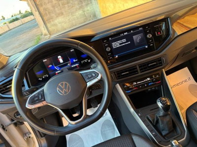 Volkswagen Polo 1.0 tsi Life 95cv (20)