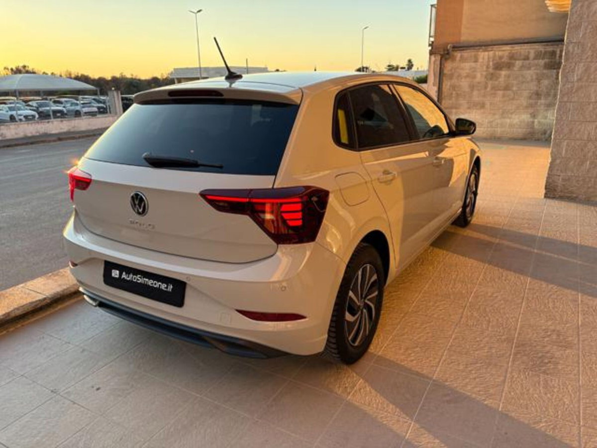 Volkswagen Polo 1.0 tsi Life 95cv (5)