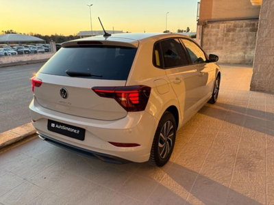 Volkswagen Polo 1.0 tsi Life 95cv (5)