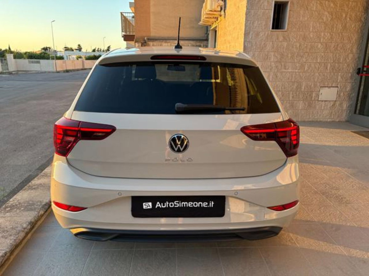 Volkswagen Polo 1.0 tsi Life 95cv (6)