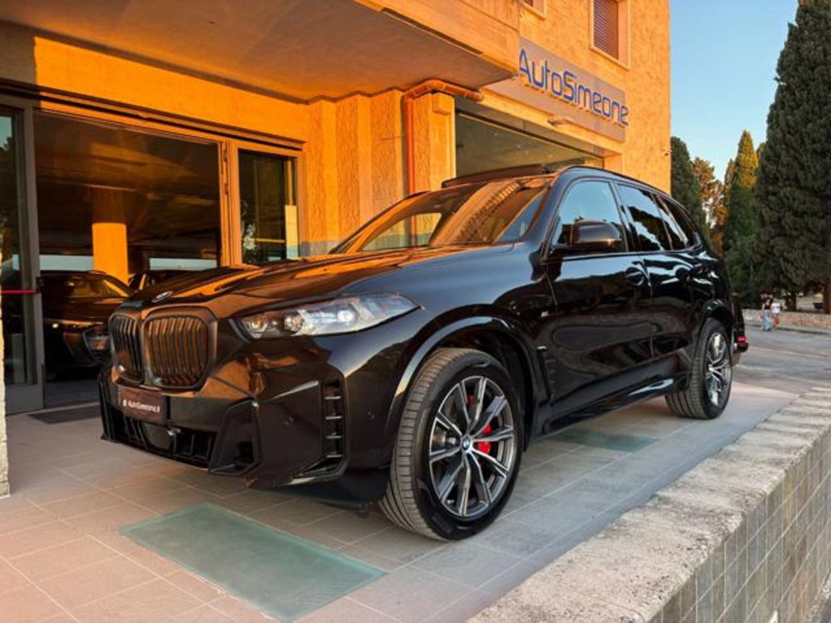 BMW X5 xDrive40d 48V Msport
