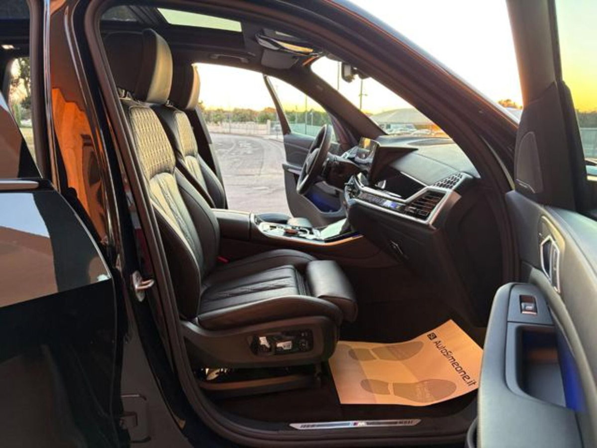 BMW X5 xDrive40d 48V Msport (12)
