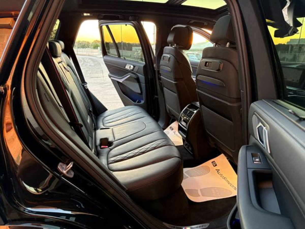 BMW X5 xDrive40d 48V Msport (14)