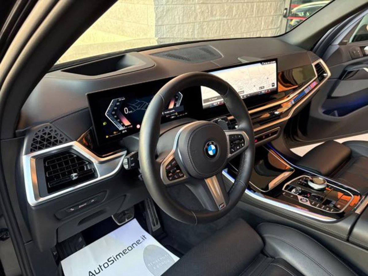 BMW X5 xDrive40d 48V Msport (15)