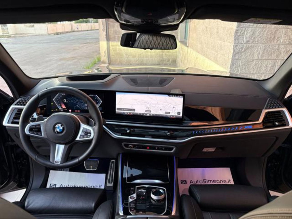 BMW X5 xDrive40d 48V Msport (16)
