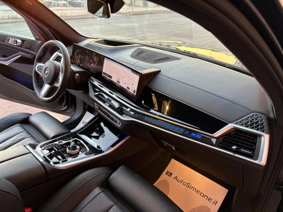 BMW X5 xDrive40d 48V Msport (17)