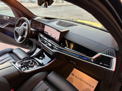 BMW X5 xDrive40d 48V Msport (17)