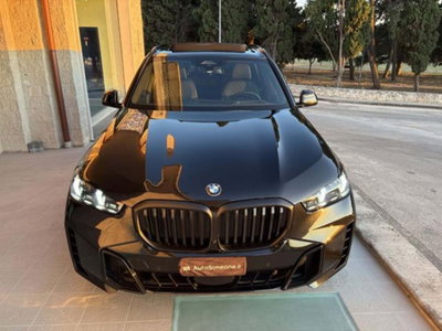 BMW X5 xDrive40d 48V Msport (2)