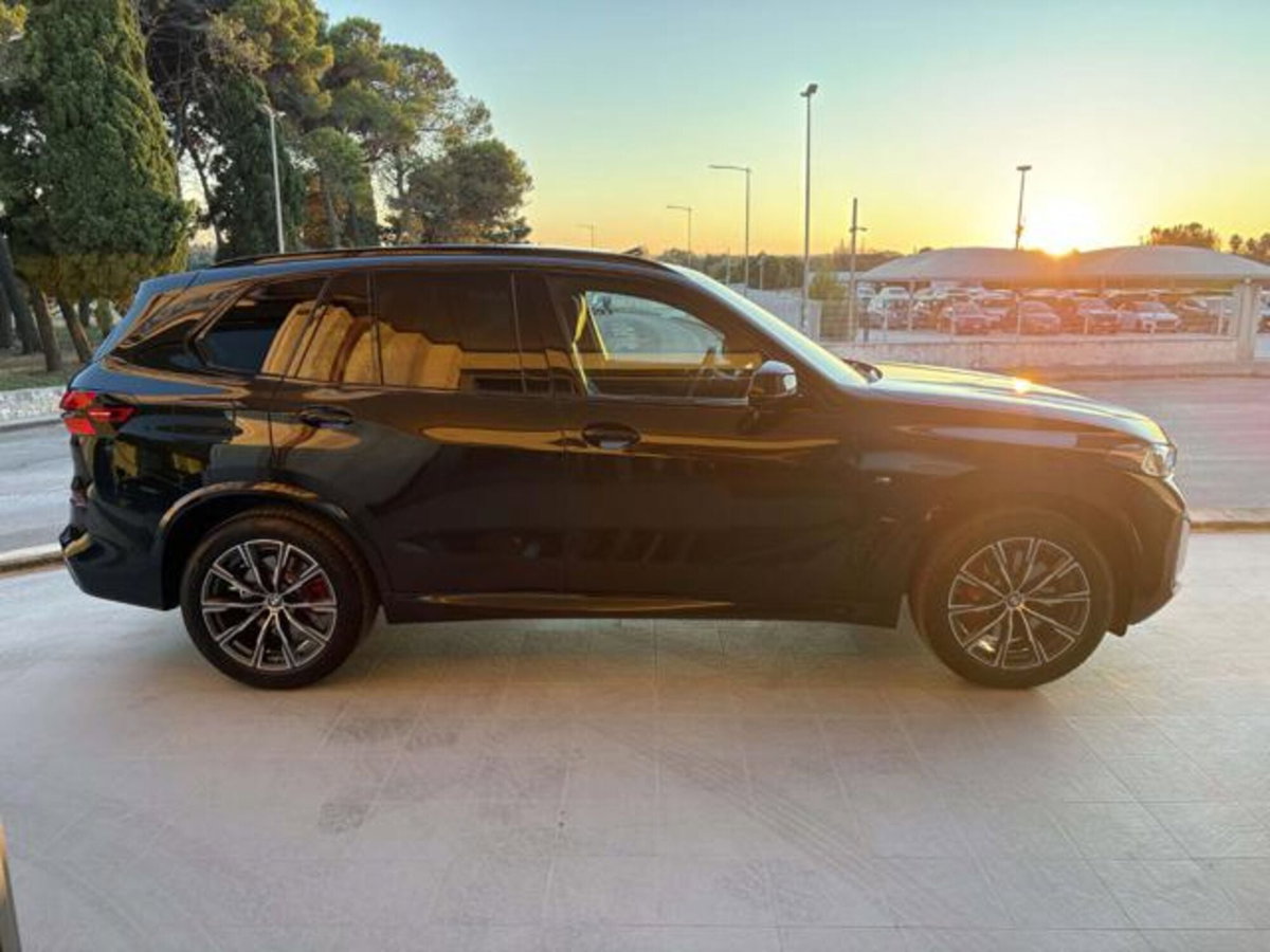 BMW X5 xDrive40d 48V Msport (4)