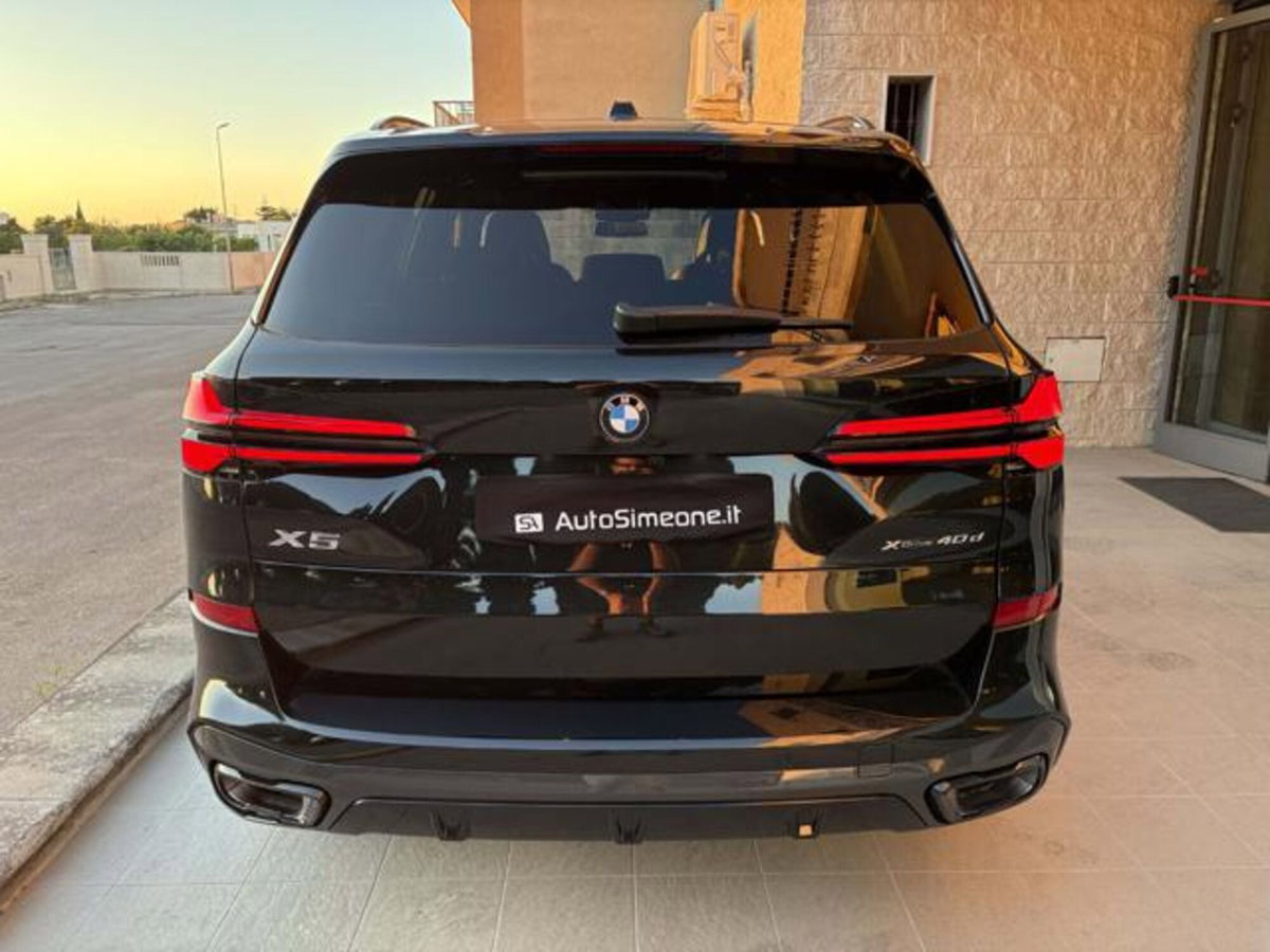 BMW X5 xDrive40d 48V Msport (6)
