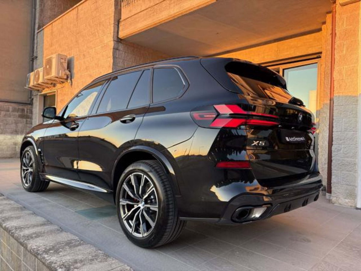 BMW X5 xDrive40d 48V Msport (7)