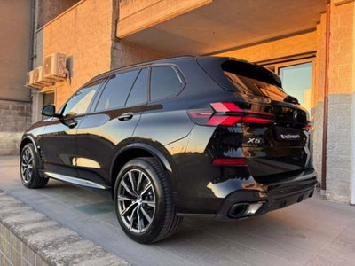 BMW X5 xDrive40d 48V Msport (7)