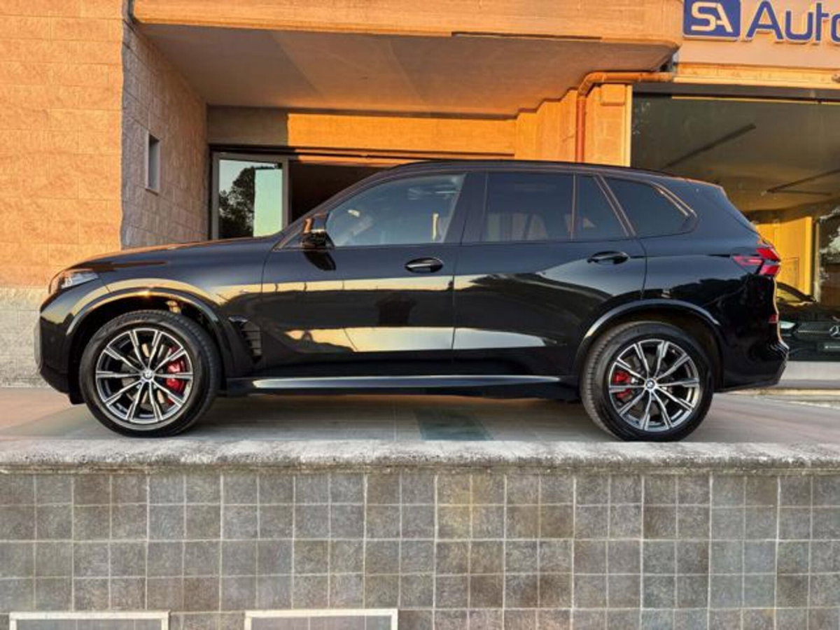 BMW X5 xDrive40d 48V Msport (8)