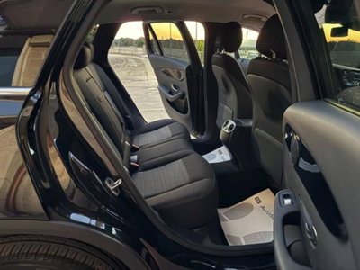 Mercedes-Benz GLC SUV 300 de 4Matic Plug-in hybrid Sport (11)