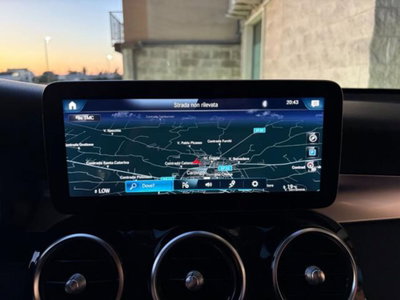 Mercedes-Benz GLC SUV 300 de 4Matic Plug-in hybrid Sport (16)